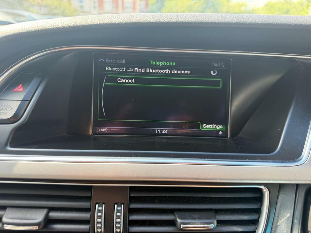 Audi A5 3.0 Tdi V6 Black Edition S Tronic Quattro Euro 5 Black #27