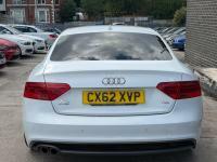 Audi A5 3.0 Tdi V6 Black Edition S Tronic Quattro Euro 5 Black #29