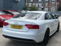 Audi A5 3.0 Tdi V6 Black Edition S Tronic Quattro Euro 5 Black #31