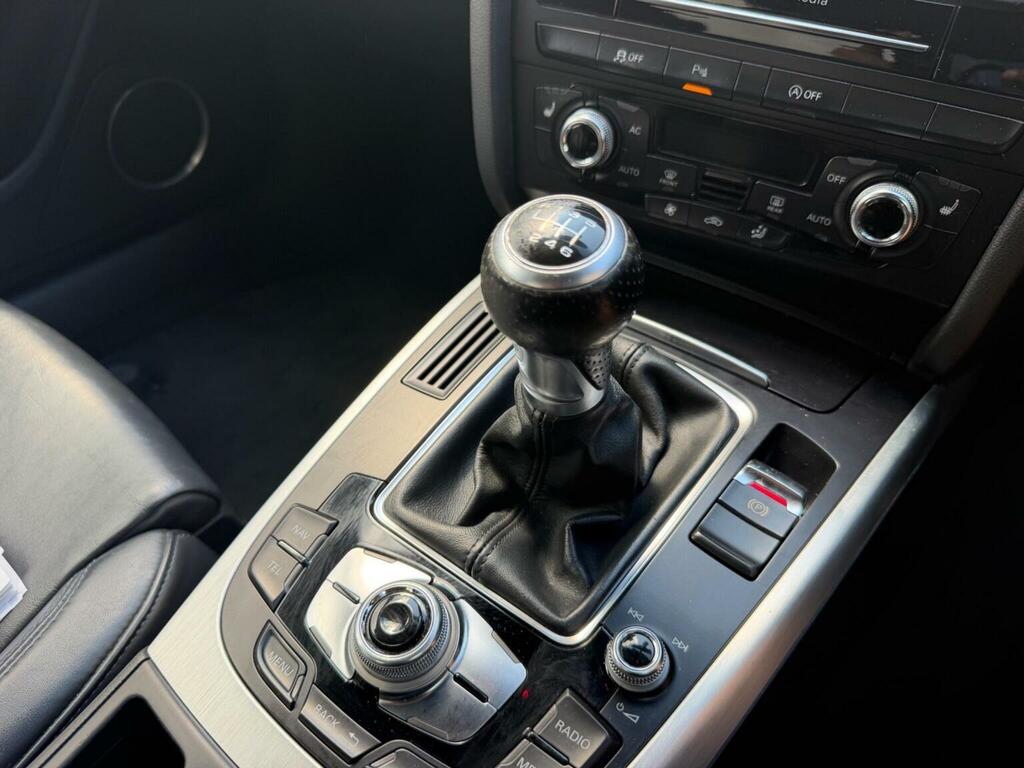 Audi A5 3.0 Tdi V6 Black Edition S Tronic Quattro Euro 5 Black #25