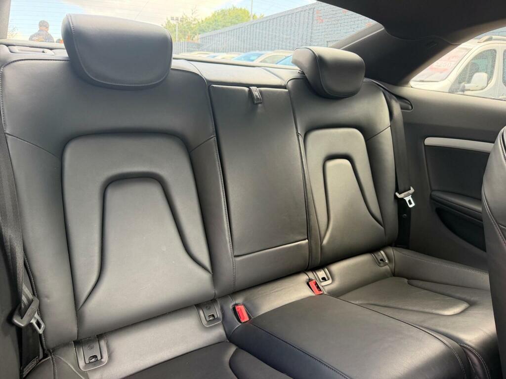 Audi A5 3.0 Tdi V6 Black Edition S Tronic Quattro Euro 5 Black #19