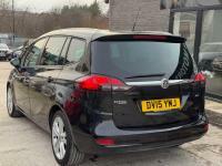 Vauxhall Zafira Tourer Exclusiv Blue #46