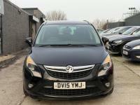 Vauxhall Zafira Tourer Exclusiv Blue #45