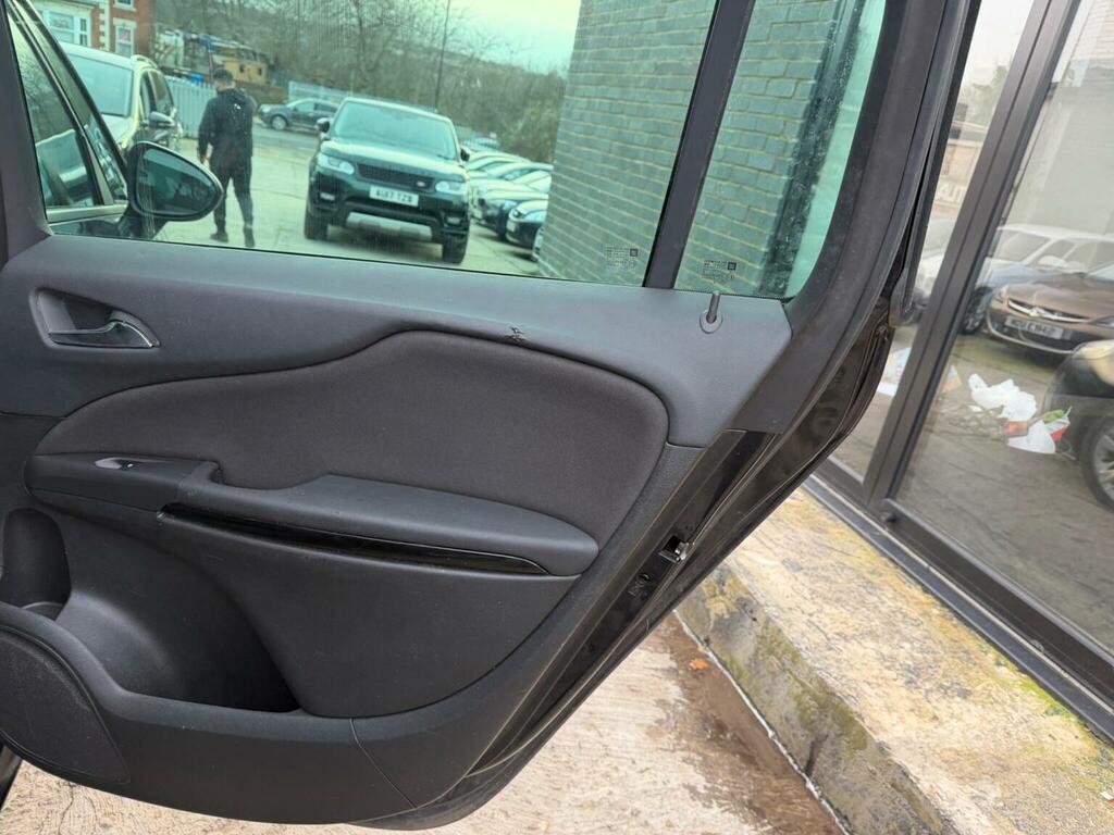 Vauxhall Zafira Tourer Exclusiv Blue #35