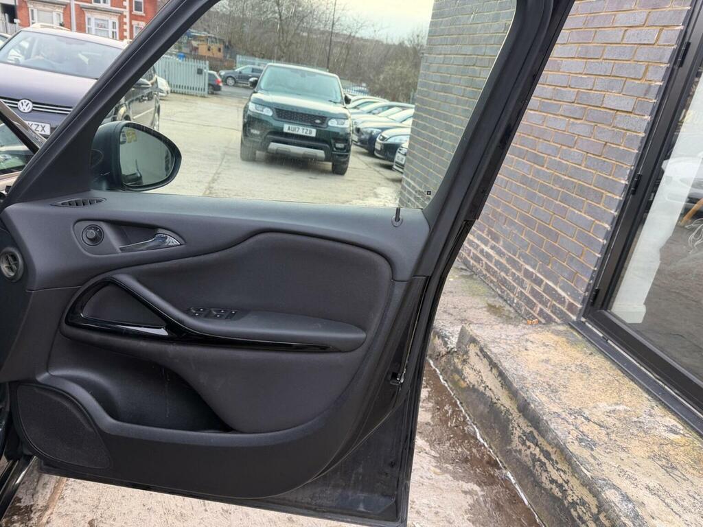 Vauxhall Zafira Tourer Exclusiv Blue #36