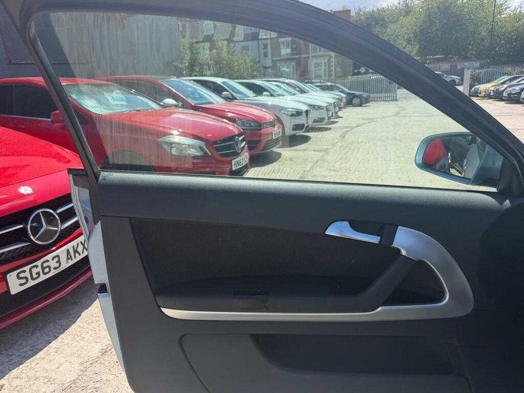 Audi A3 Tdi Sport Special Edition 5-Door Blue #14