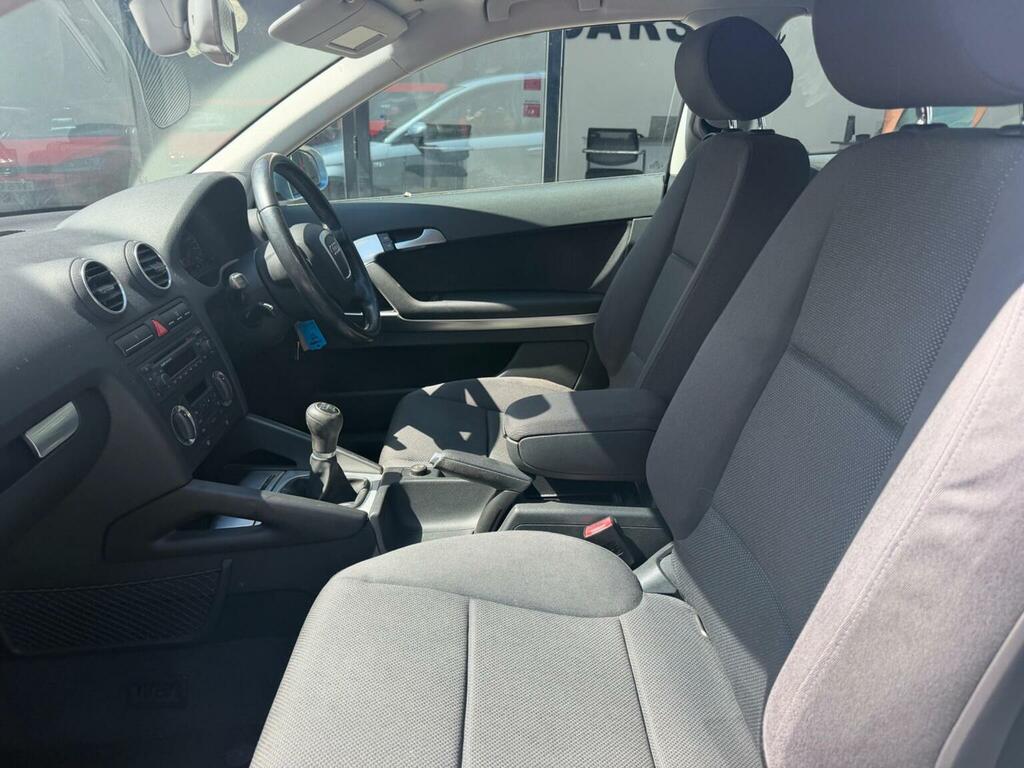 Audi A3 Tdi Sport Special Edition 5-Door Blue #15