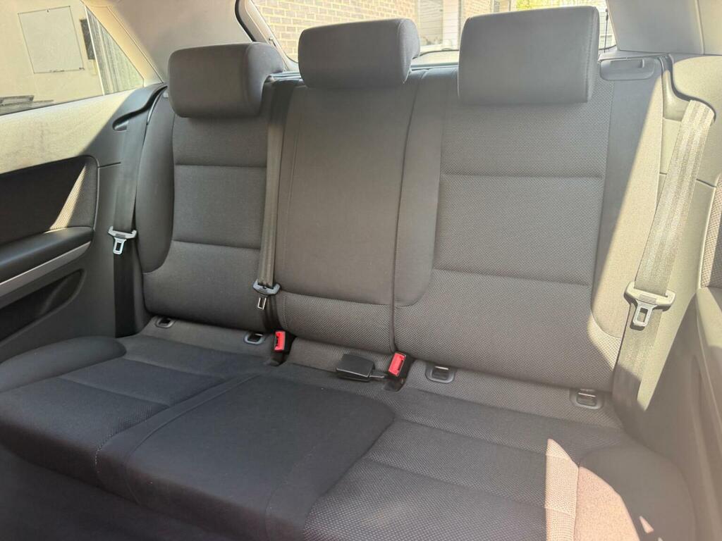 Audi A3 Tdi Sport Special Edition 5-Door Blue #20