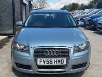 Audi A3 Tdi Sport Special Edition 5-Door Blue #26