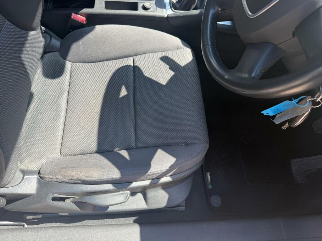 Audi A3 Tdi Sport Special Edition 5-Door Blue #13