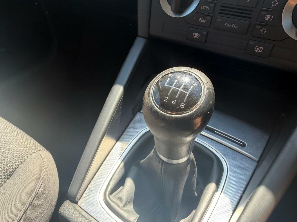 Audi A3 Tdi Sport Special Edition 5-Door Blue #24