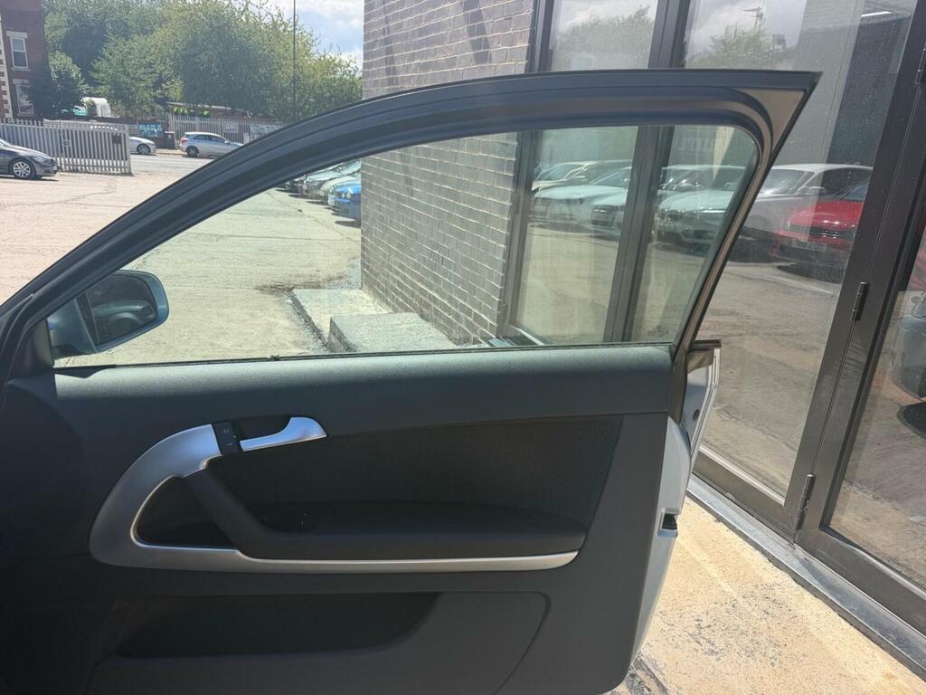 Audi A3 Tdi Sport Special Edition 5-Door Blue #9
