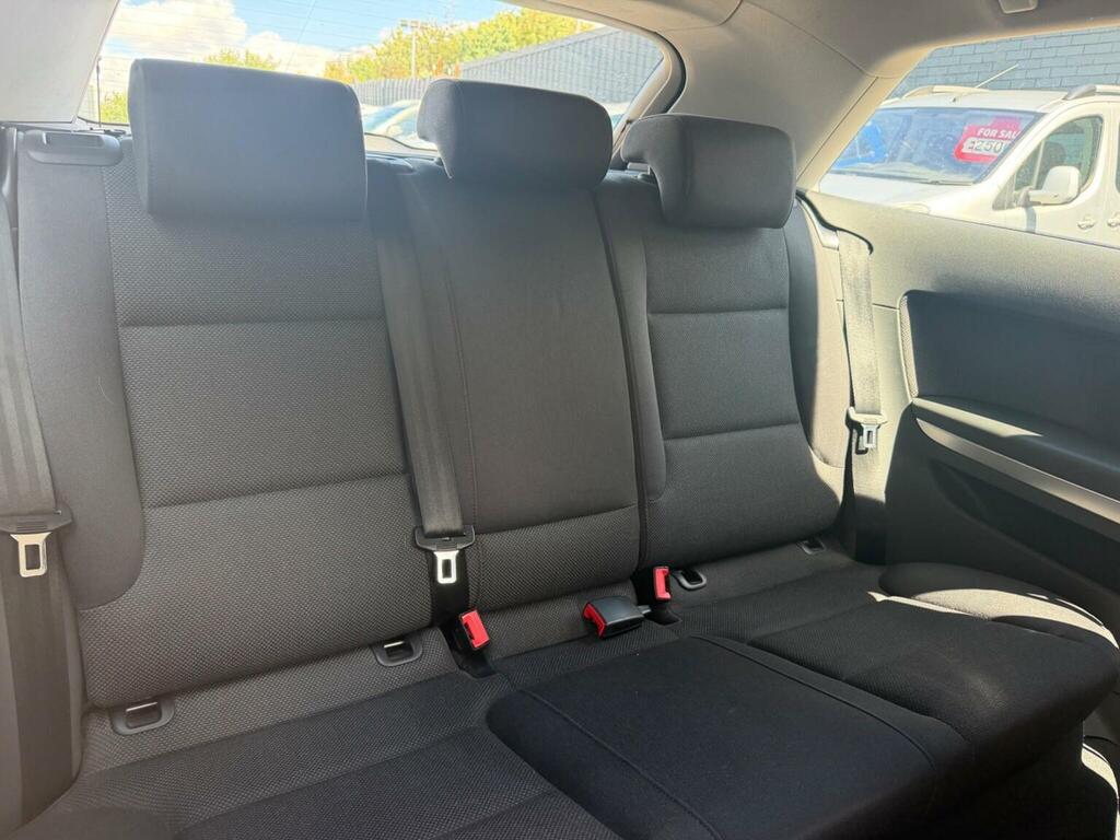 Audi A3 Tdi Sport Special Edition 5-Door Blue #18