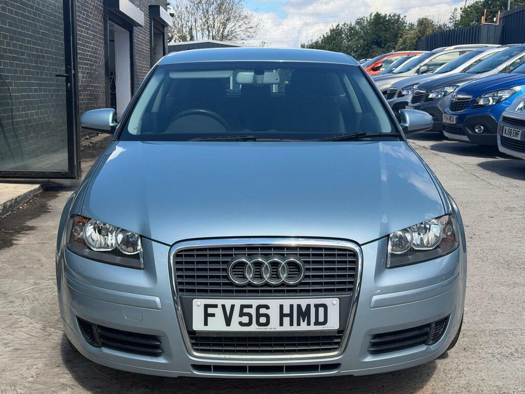 Audi A3 2.0 Tdi Se Blue #2