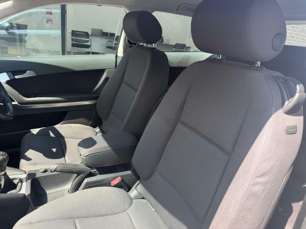 Audi A3 Tdi Sport Special Edition 5-Door Blue #17