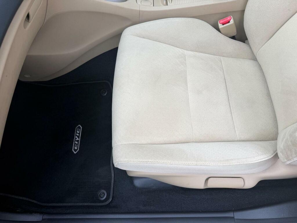 Honda Civic 2.2 I-ctdi Se Blue #18