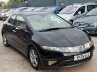 Honda Civic 2.2 I-ctdi Se Blue #35