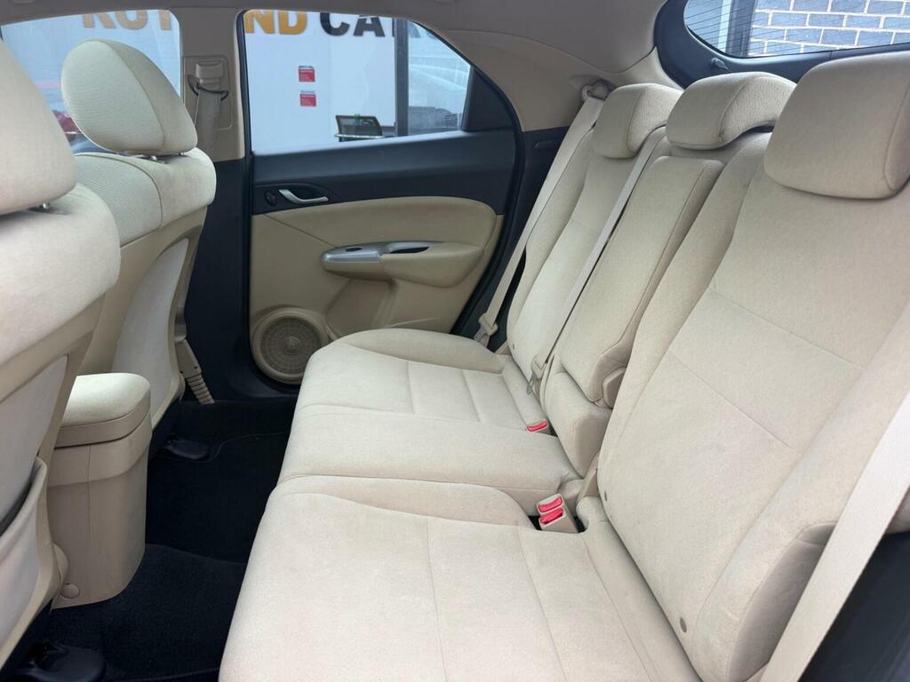 Honda Civic 2.2 I-ctdi Se Blue #26