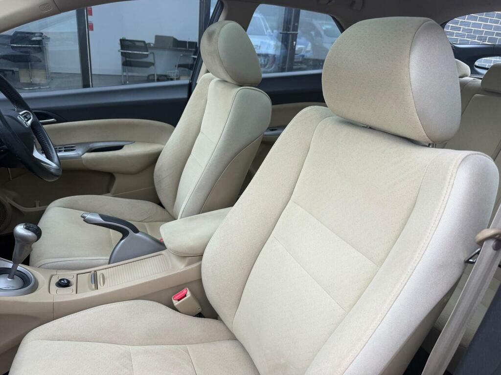 Honda Civic 2.2 I-ctdi Se Blue #17