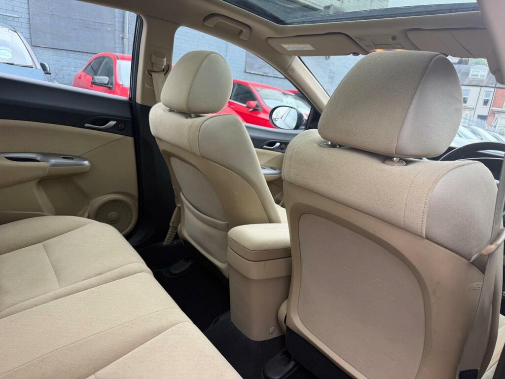 Honda Civic 2.2 I-ctdi Se Blue #21