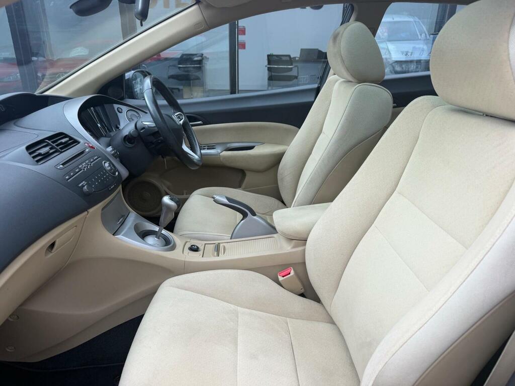 Honda Civic 2.2 I-ctdi Se Blue #15