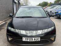 Honda Civic 2.2 I-ctdi Se Blue #33