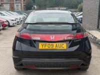 Honda Civic 2.2 I-ctdi Se Blue #34