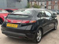 Honda Civic 2.2 I-ctdi Se Blue #36