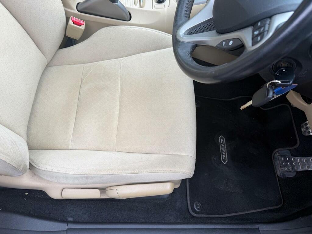 Honda Civic 2.2 I-ctdi Se Blue #12