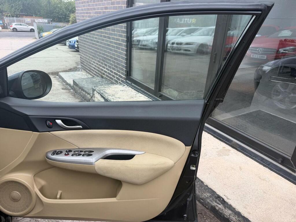 Honda Civic 2.2 I-ctdi Se Blue #9