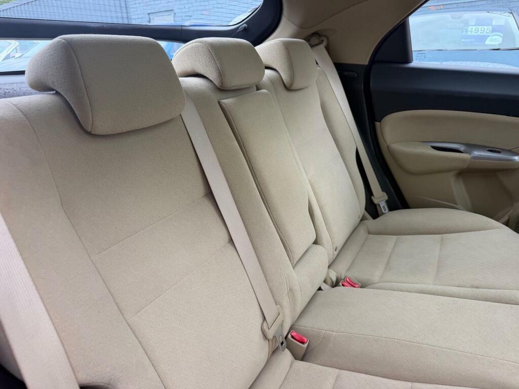 Honda Civic 2.2 I-ctdi Se Blue #22