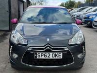 Citroen DS3 1.6 E-hdi Airdream Dsport Euro 5 S S Yellow #26
