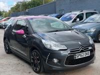 Citroen DS3 1.6 E-hdi Airdream Dsport Euro 5 S S Yellow #28