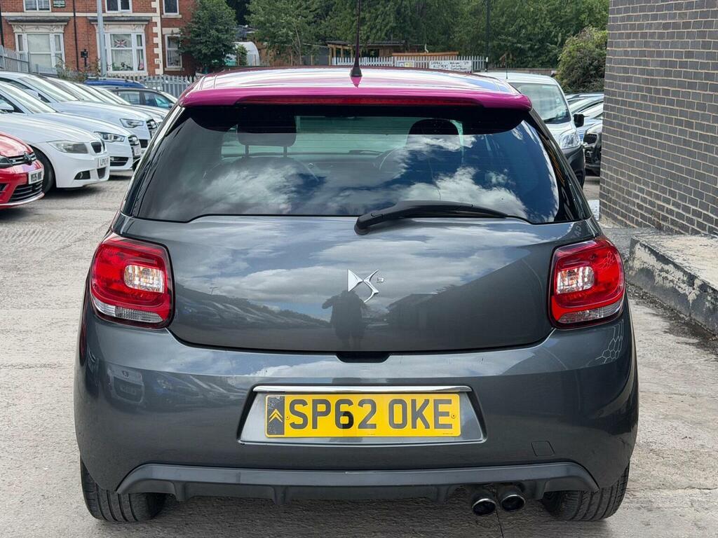 Citroen DS3 1.6 Thp Dsport Euro 5 Grey #5