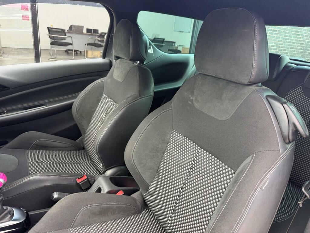 Citroen DS3 1.6 E-hdi Airdream Dsport Euro 5 S S Yellow #16