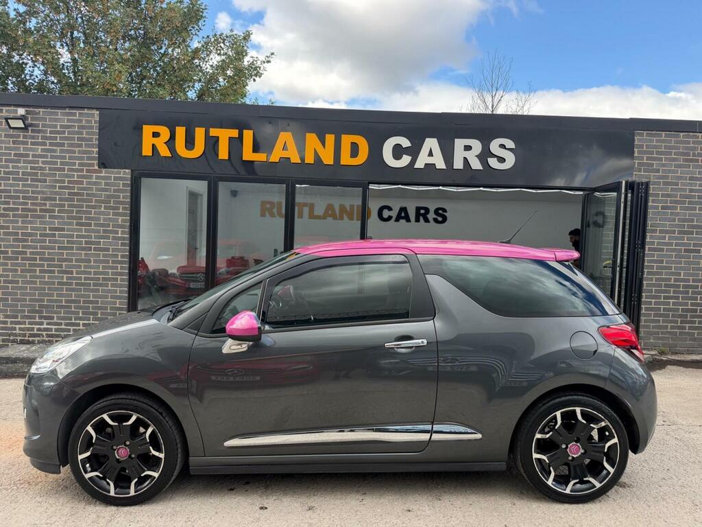 Citroen DS3 1.6 E-hdi Airdream Dsport Euro 5 S S Yellow #7