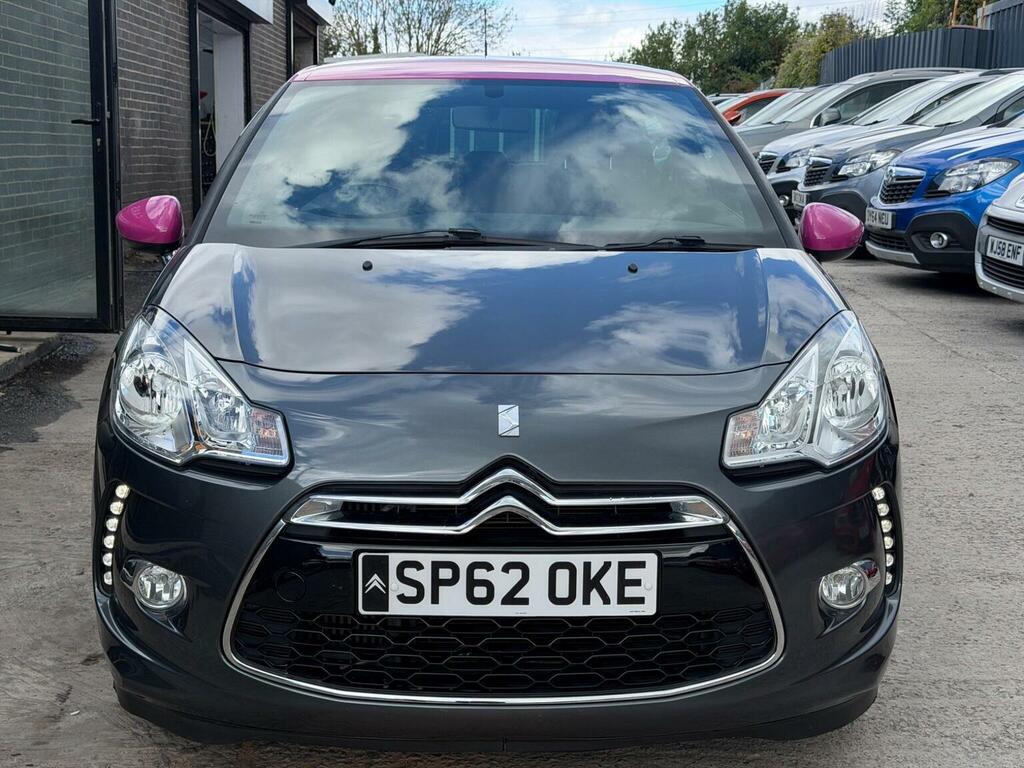 Citroen DS3 1.6 Thp Dsport Euro 5 Grey #2