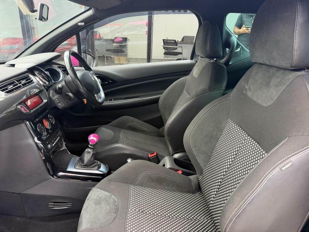 Citroen DS3 1.6 E-hdi Airdream Dsport Euro 5 S S Yellow #14