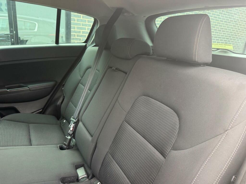 Kia Sportage 2.0 Crdi Gt-line S 4Wd Brown #26