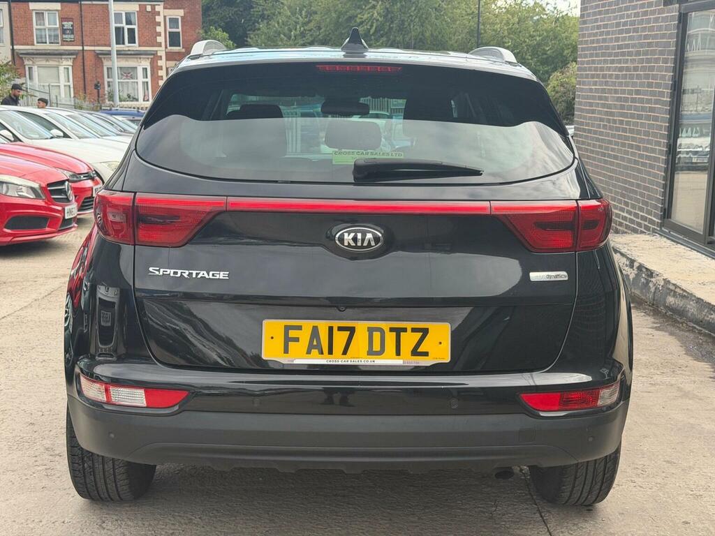 Kia Sportage 2.0 Crdi Gt-line S 4Wd Brown #5