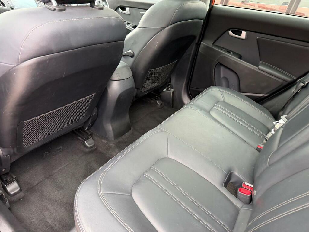 Kia Sportage 1.7 Crdi Ecodynamics 3 Suv 2Wd E White #25