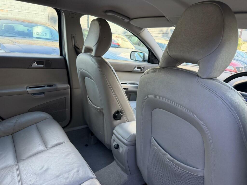 Volvo V50 Estate Se V50 200555 Blue #21
