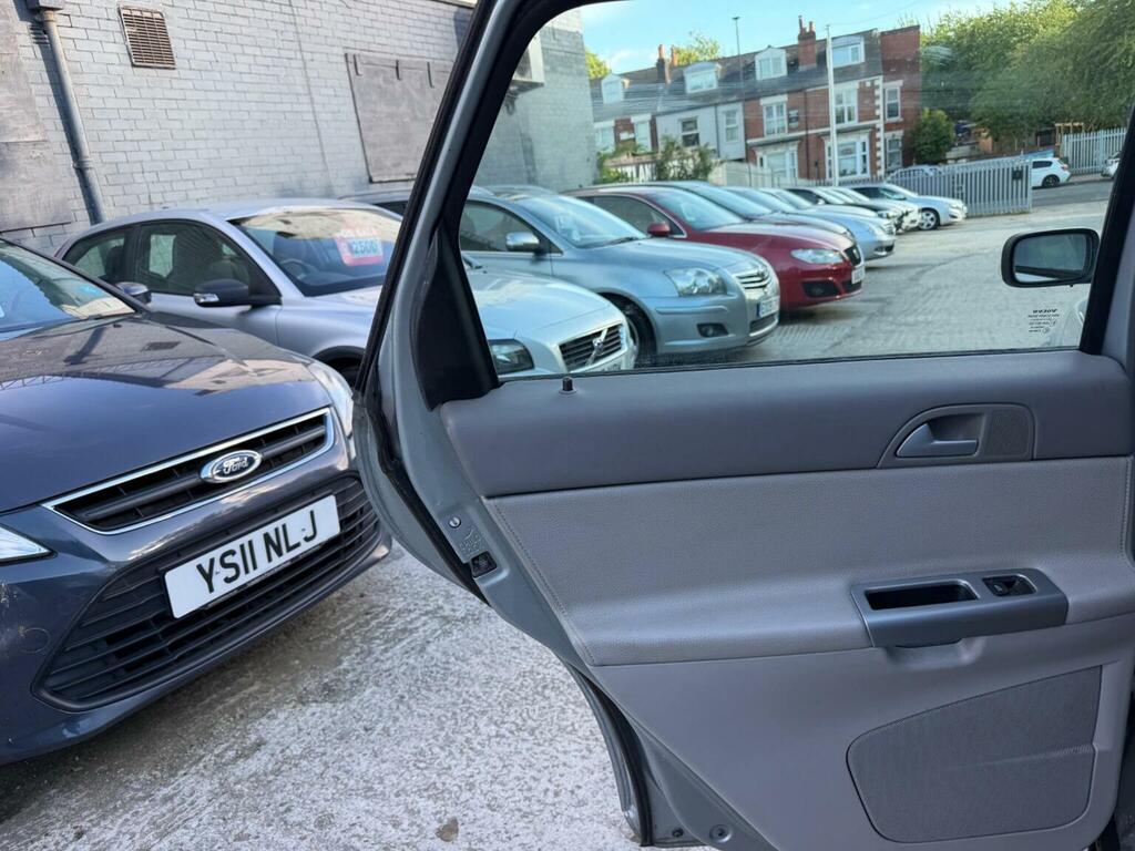 Volvo V50 Estate Se V50 200555 Blue #25