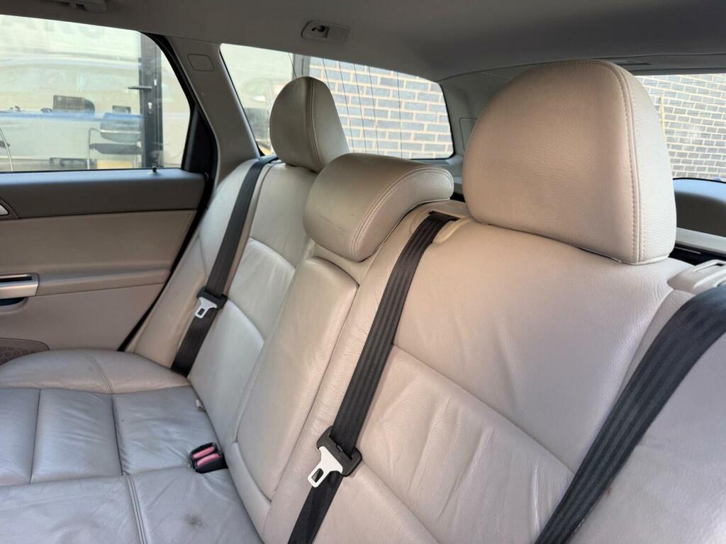 Volvo V50 Estate Se V50 200555 Blue #28
