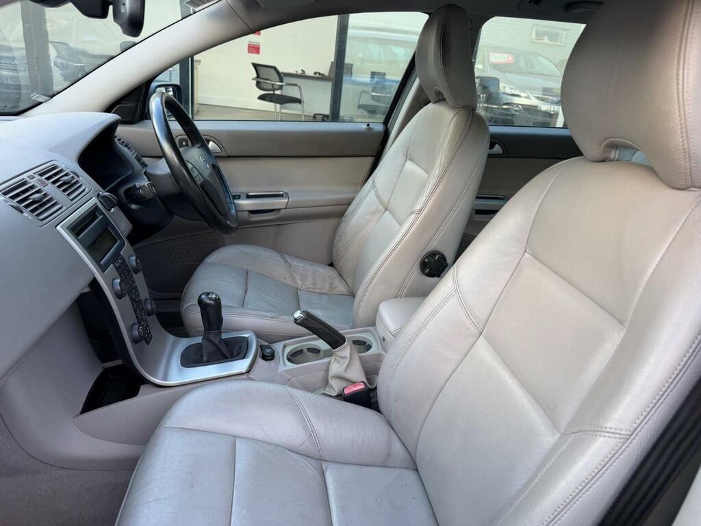 Volvo V50 Estate Se V50 200555 Blue #15