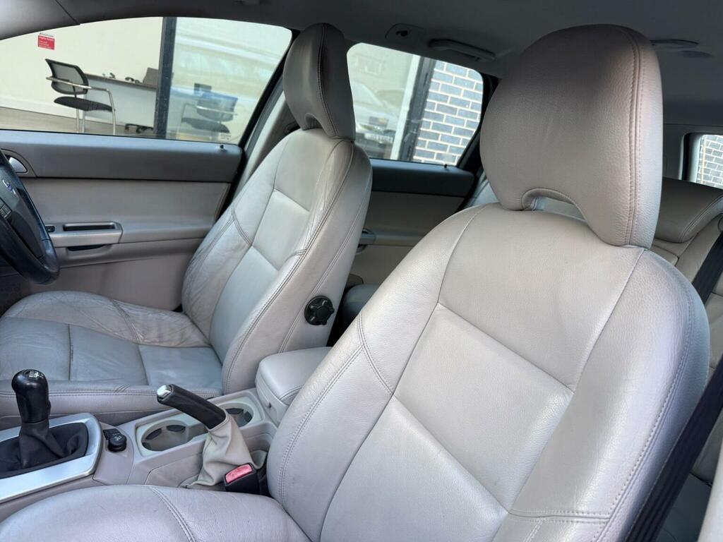 Volvo V50 Estate Se V50 200555 Blue #17