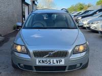Volvo V50 Estate Se V50 200555 Blue #34
