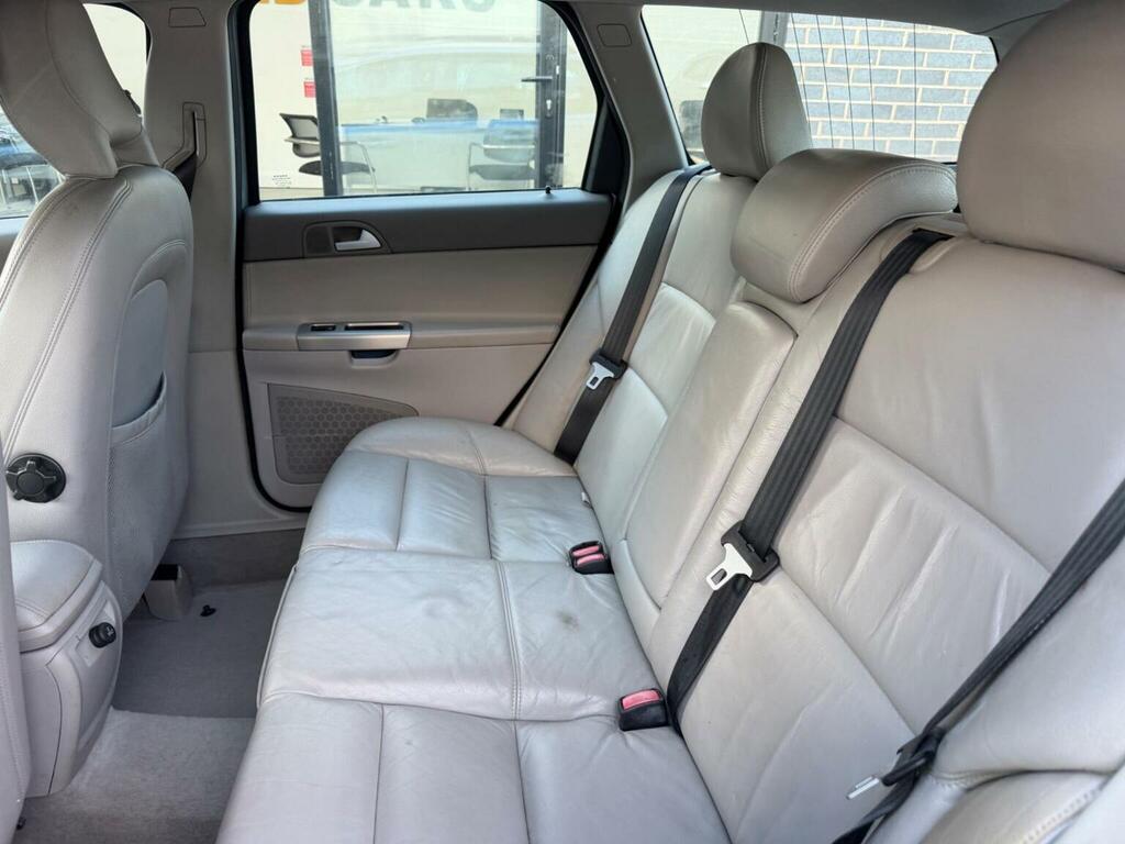 Volvo V50 Estate Se V50 200555 Blue #26