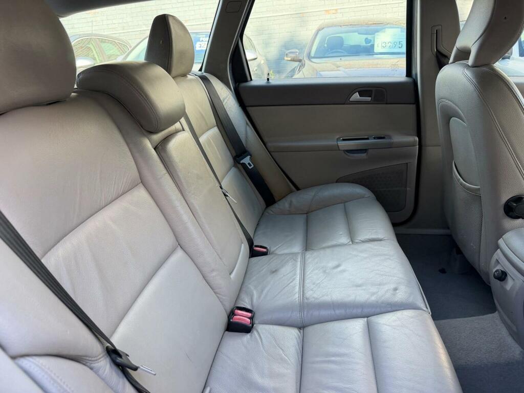 Volvo V50 Estate Se V50 200555 Blue #20