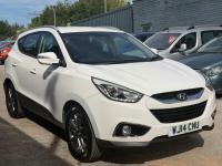 Hyundai Ix35 Suv 2.0 Crdi Se 4Wd Euro 5 Nav 201414 Blue #36